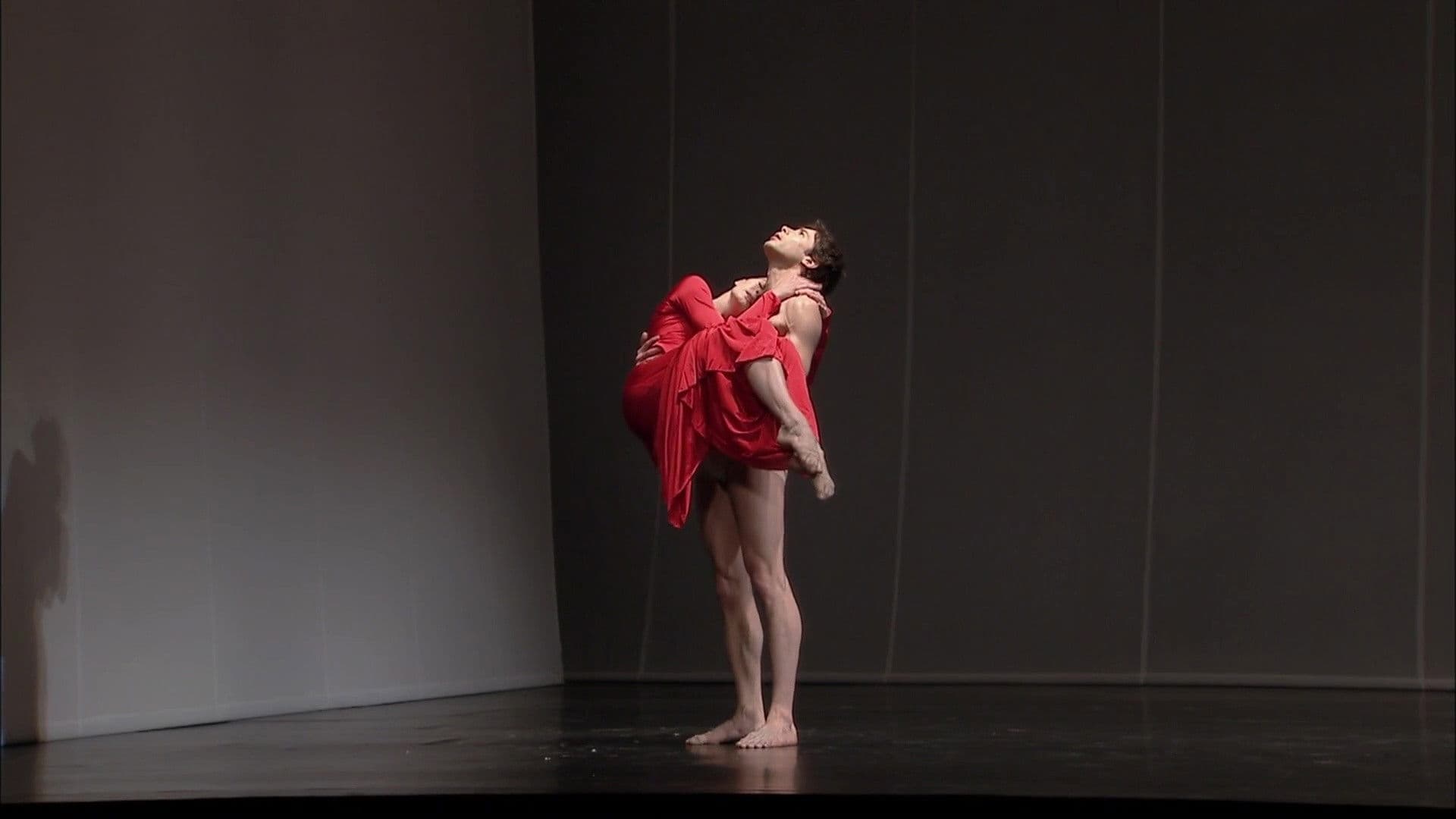 Poster backdrop for Orpheus and Eurydice