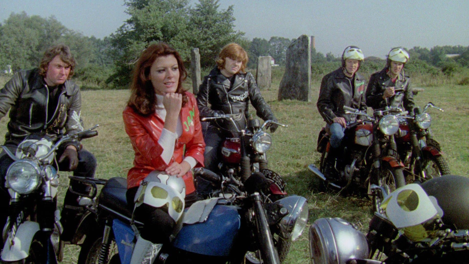 Poster backdrop for Psychomania