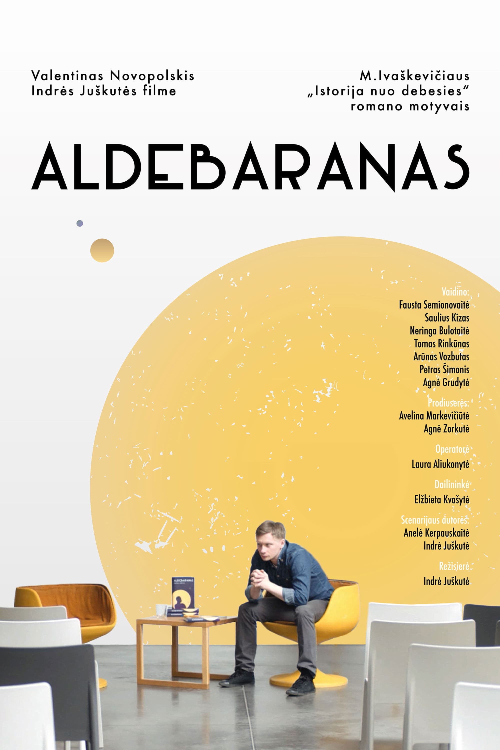 Poster backdrop for Aldebaran
