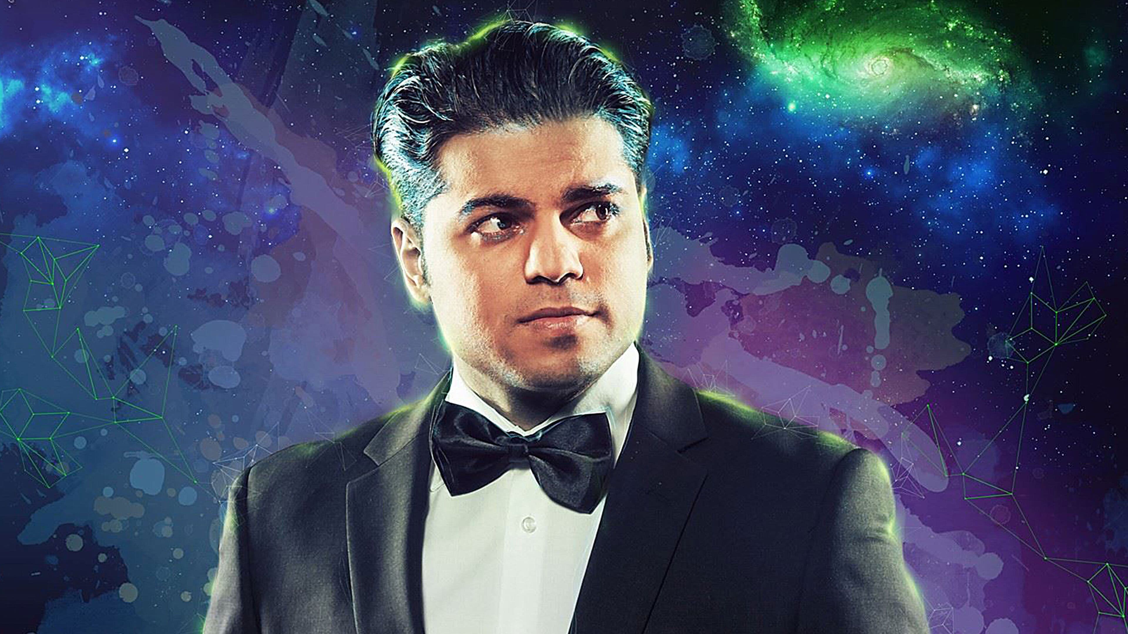 Poster backdrop for Rayen Panday: Fenomeen