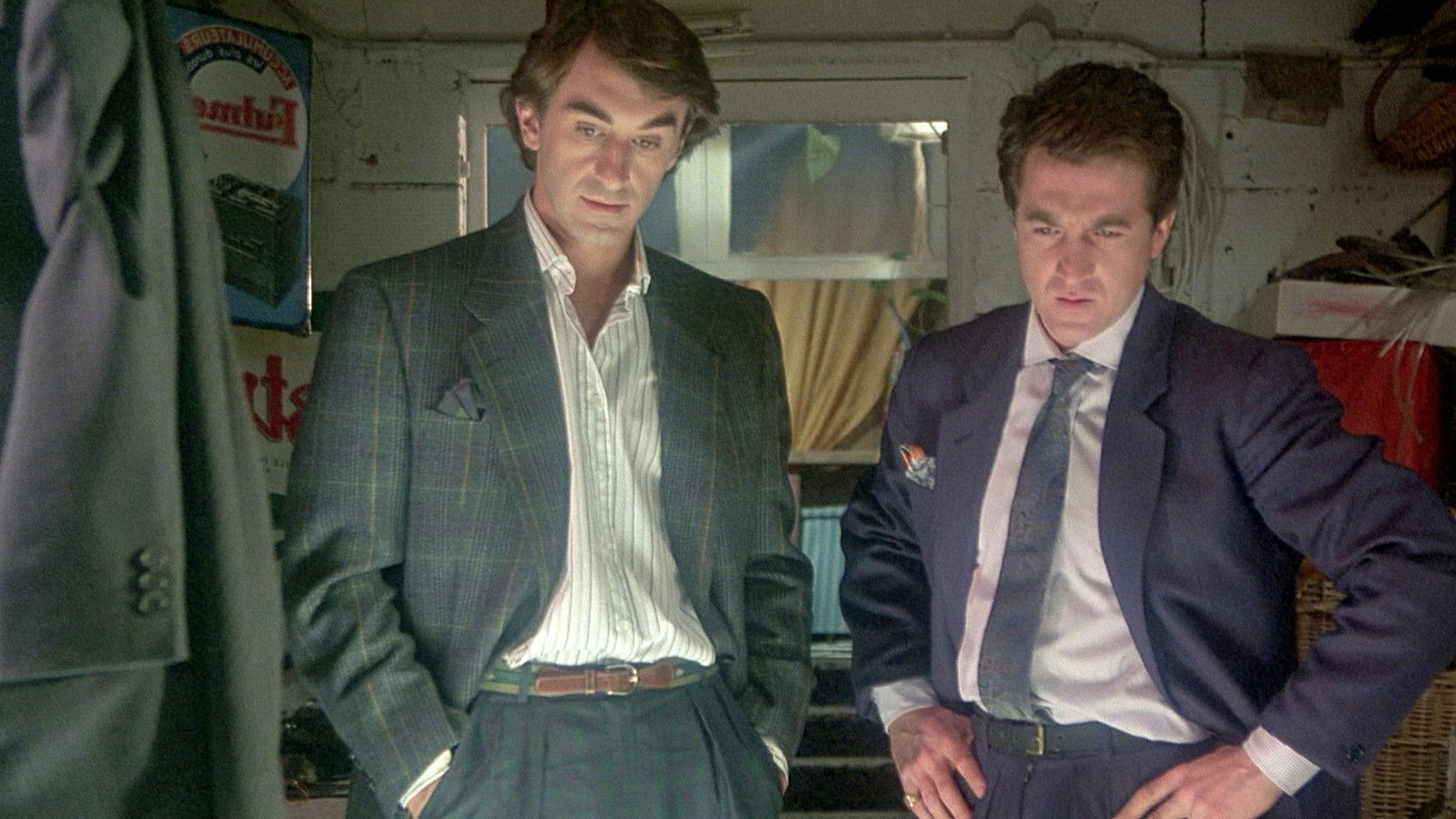 Poster backdrop for Top Managers