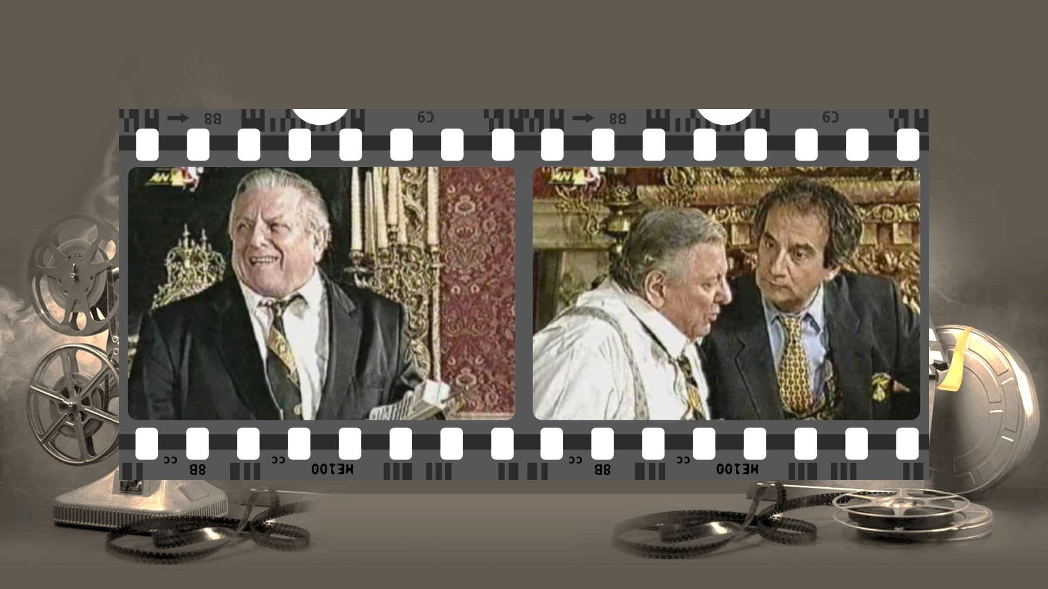 Poster backdrop for Oti peite ypourge mou