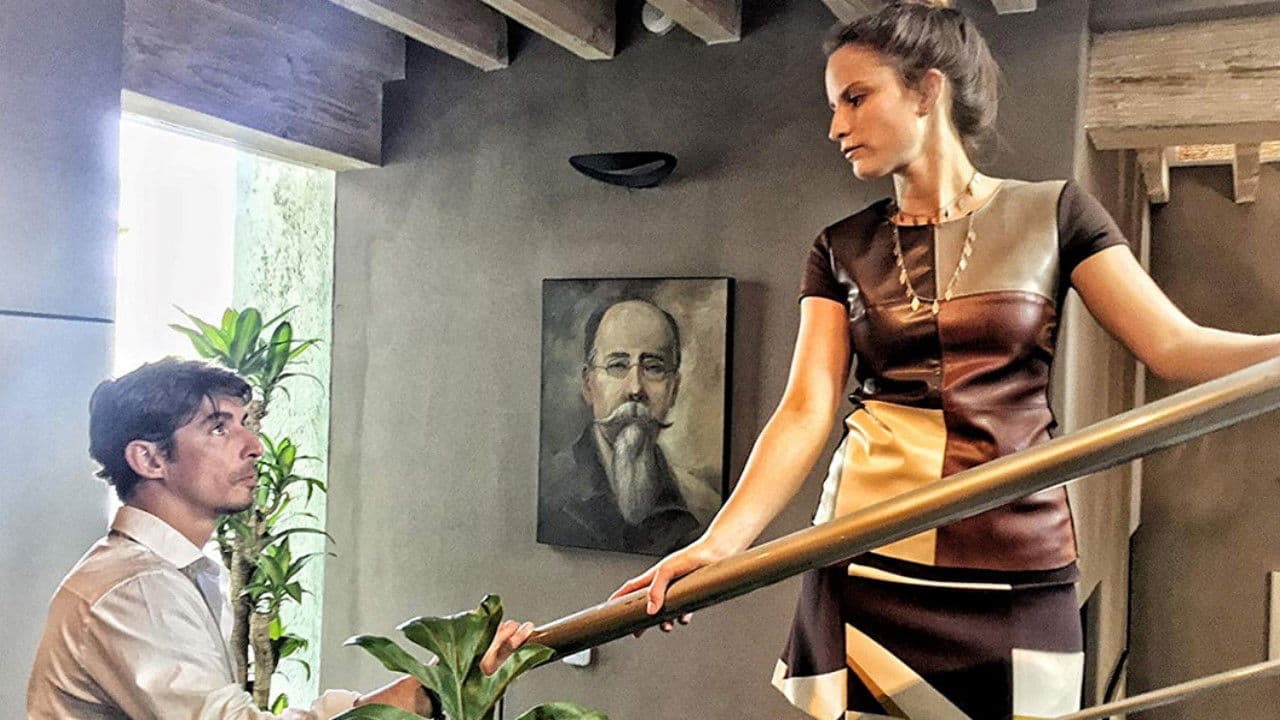 Poster backdrop for To The Heritage With Love