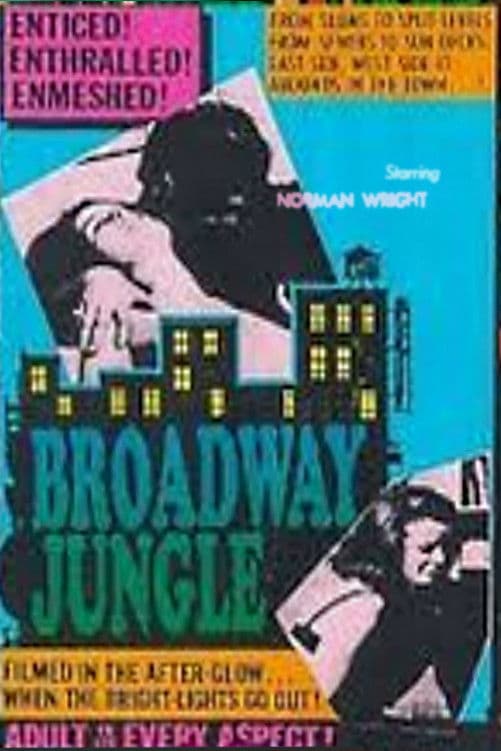 Poster backdrop for Broadway Jungle
