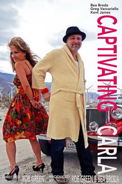 Poster backdrop for Captivating Carla