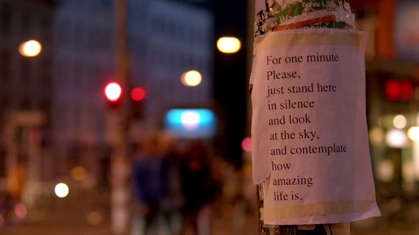 Poster backdrop for Notes of Berlin