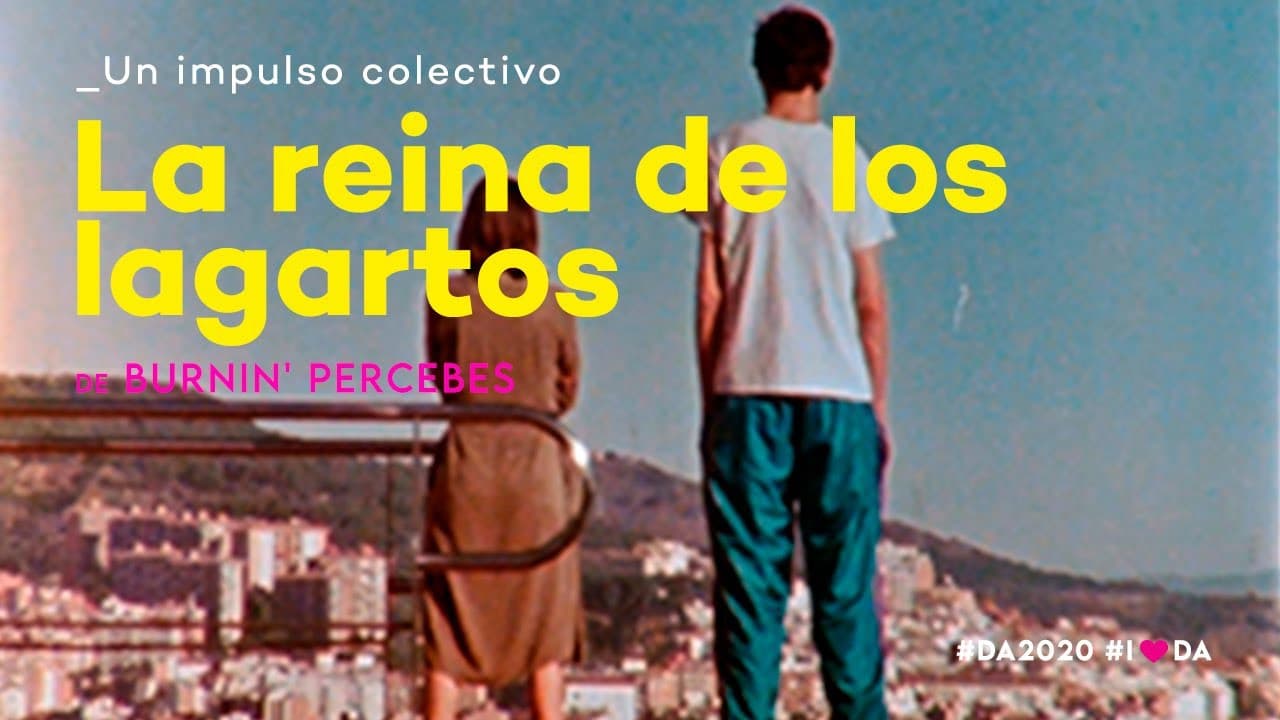 Poster backdrop for The Queen of the Lizards