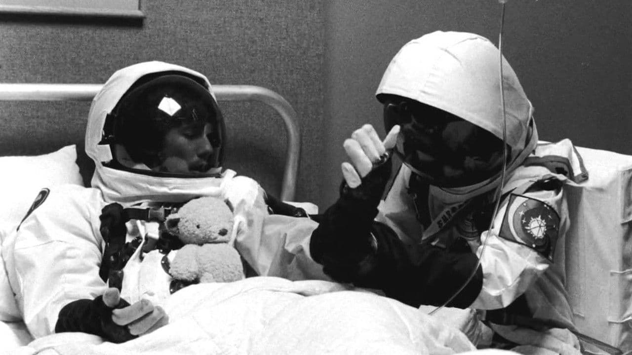 Poster backdrop for Bill the Galactic Hero