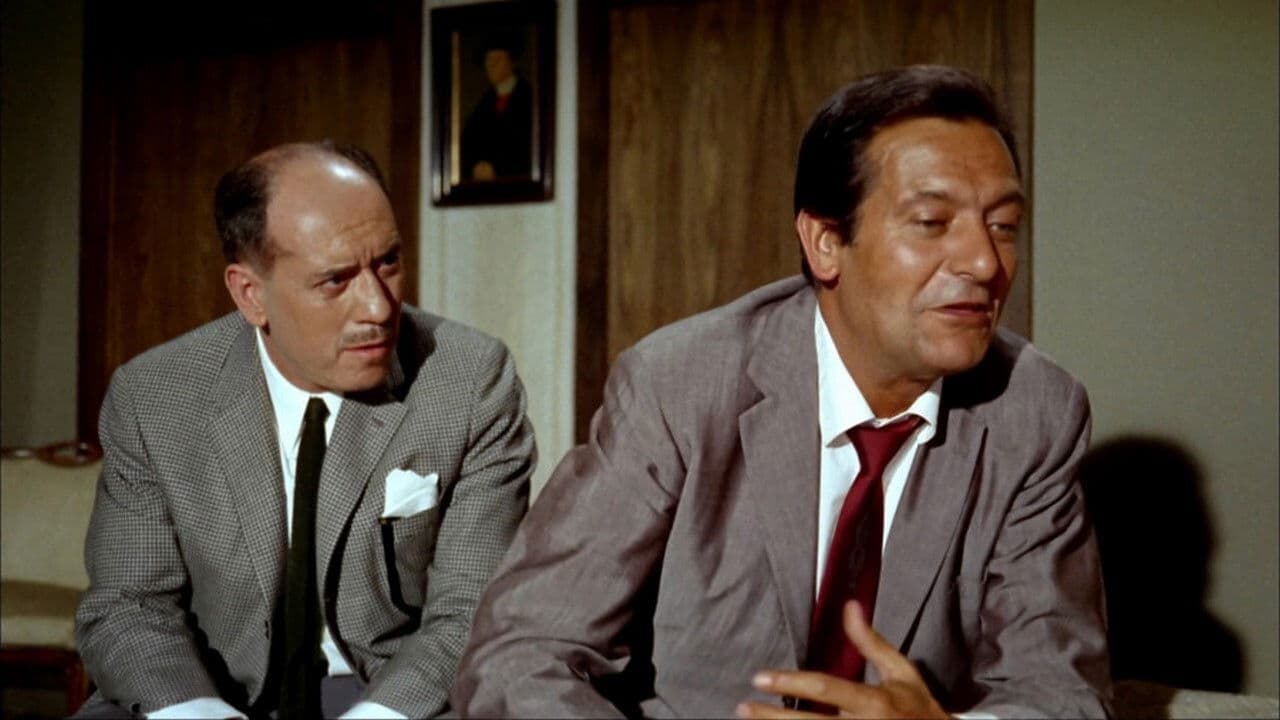 Poster backdrop for Operación Plus Ultra