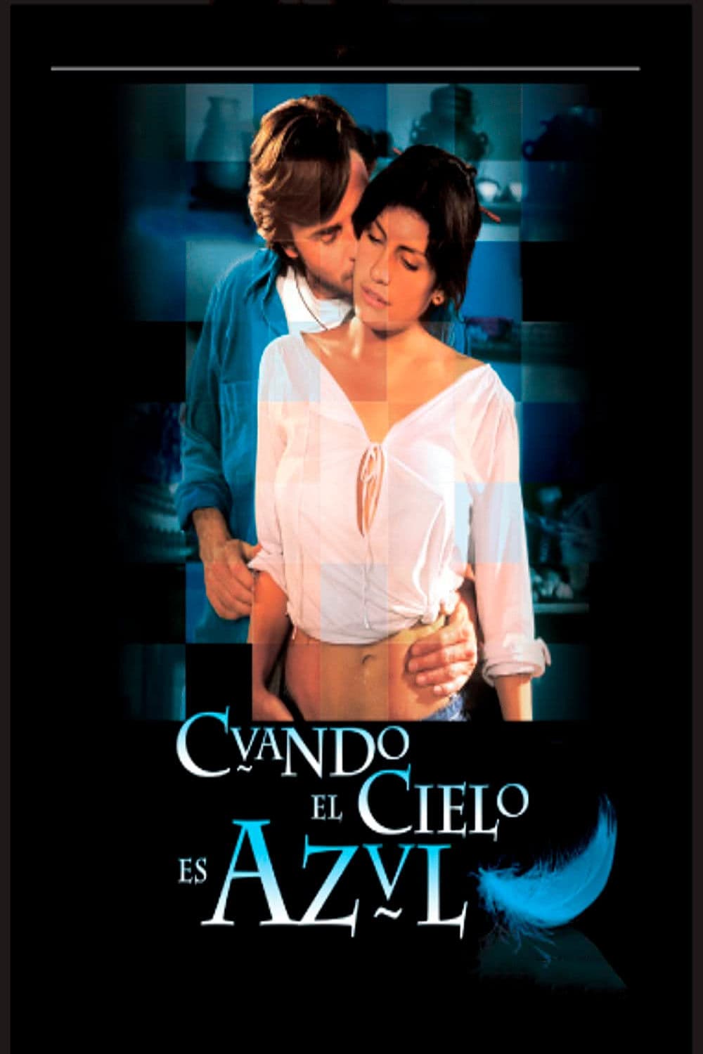 Poster backdrop for Cuando el cielo es azul