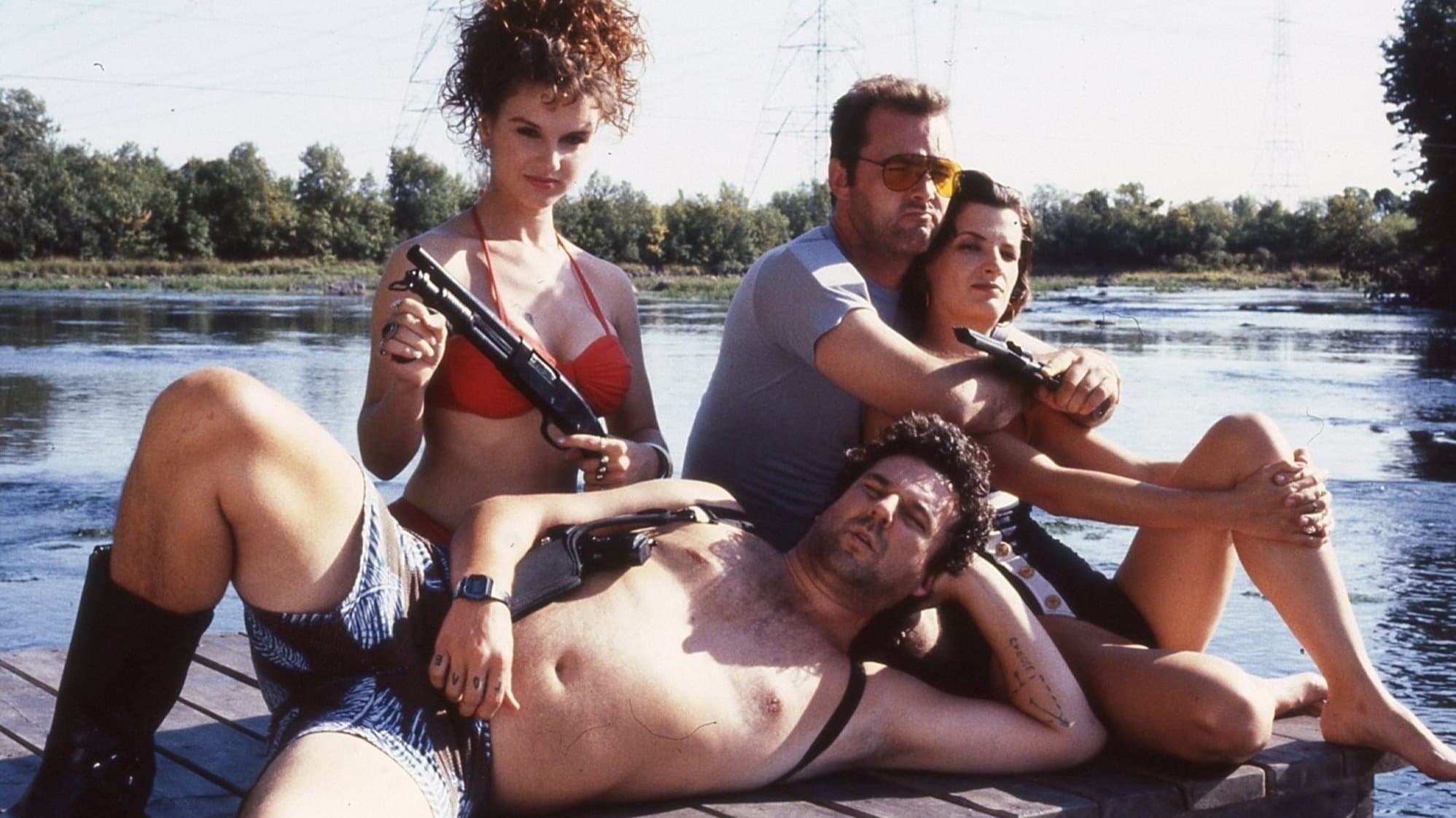 Poster backdrop for Requiem for a Handsome Bastard