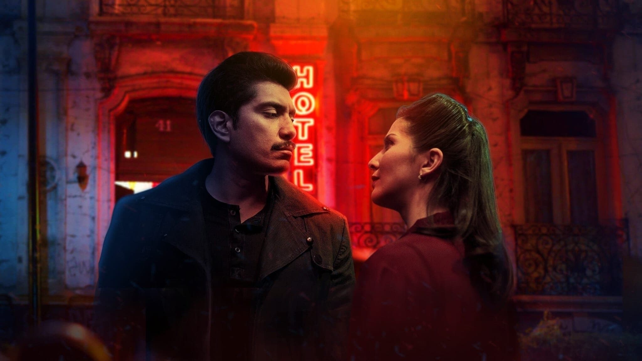 Poster backdrop for Dark Forces