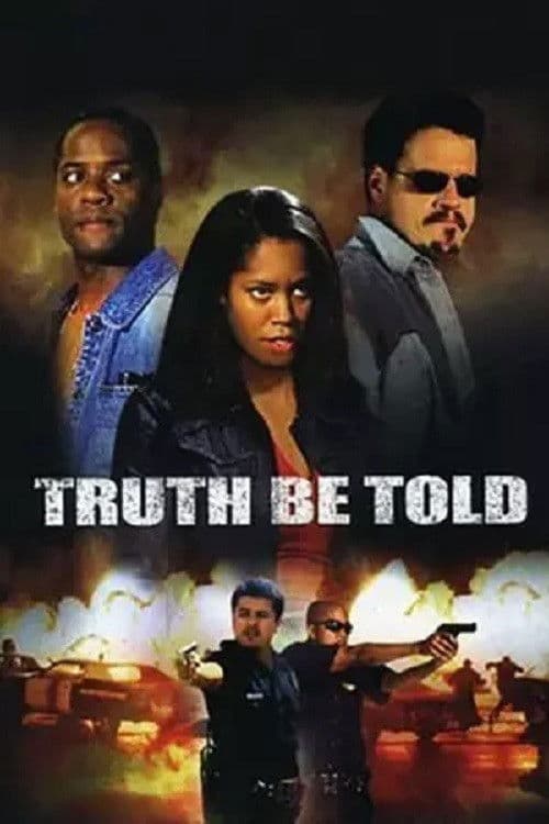 Poster backdrop for Truth Be Told