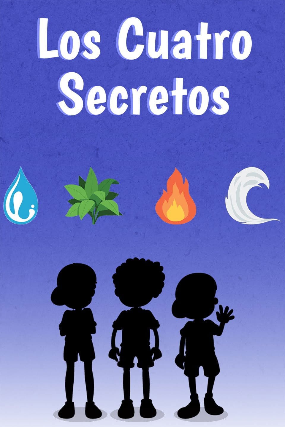 Poster backdrop for The four secrets