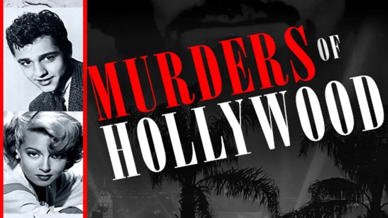 Poster backdrop for Murders of Hollywood