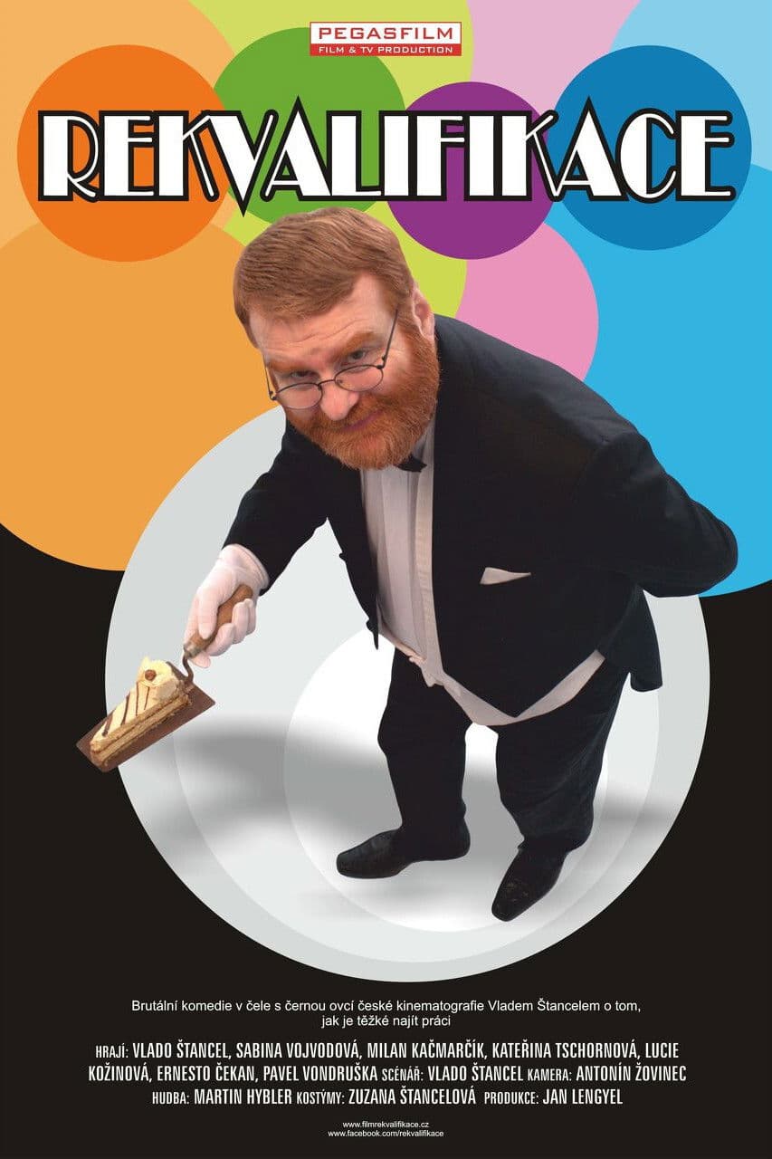 Poster backdrop for Rekvalifikace