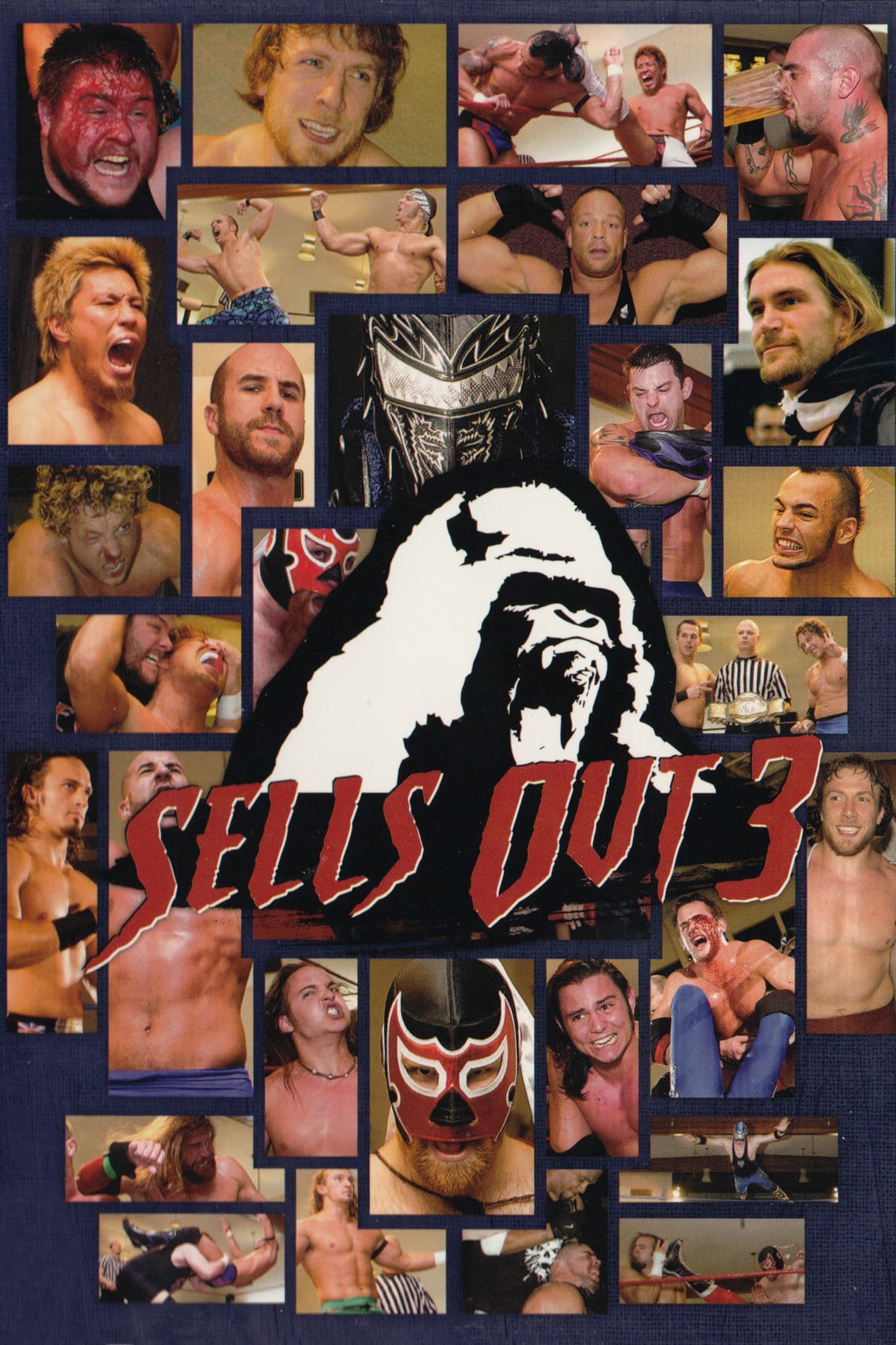 Poster backdrop for PWG Sells Out: Volume 3