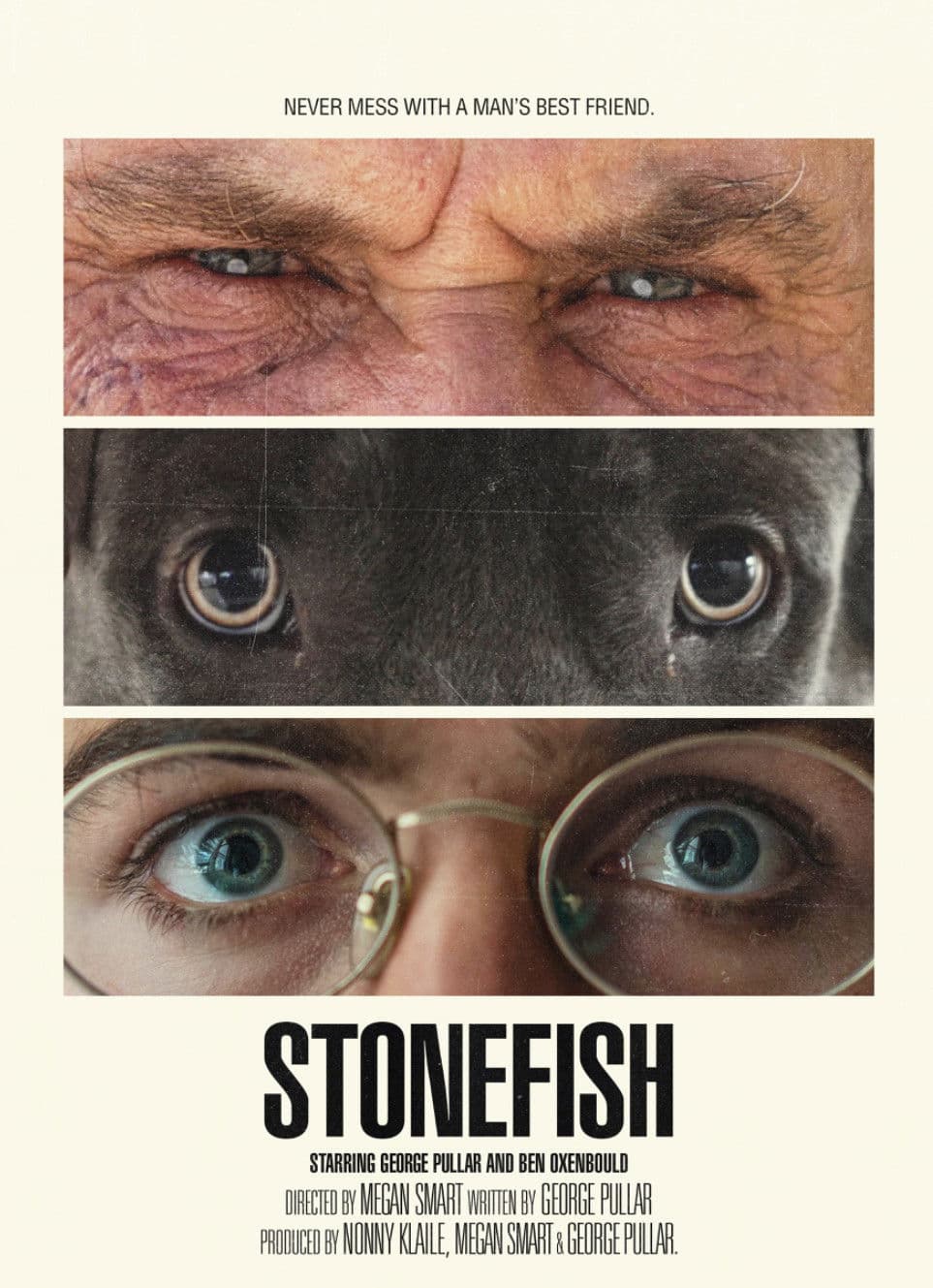 Poster backdrop for Stonefish