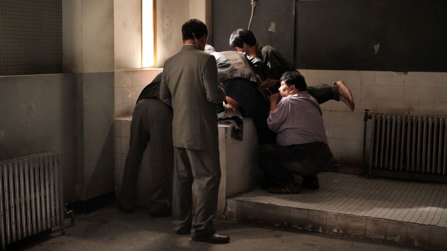 Poster backdrop for National Security