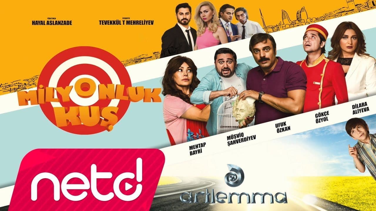 Poster backdrop for Milyonluk Kuş
