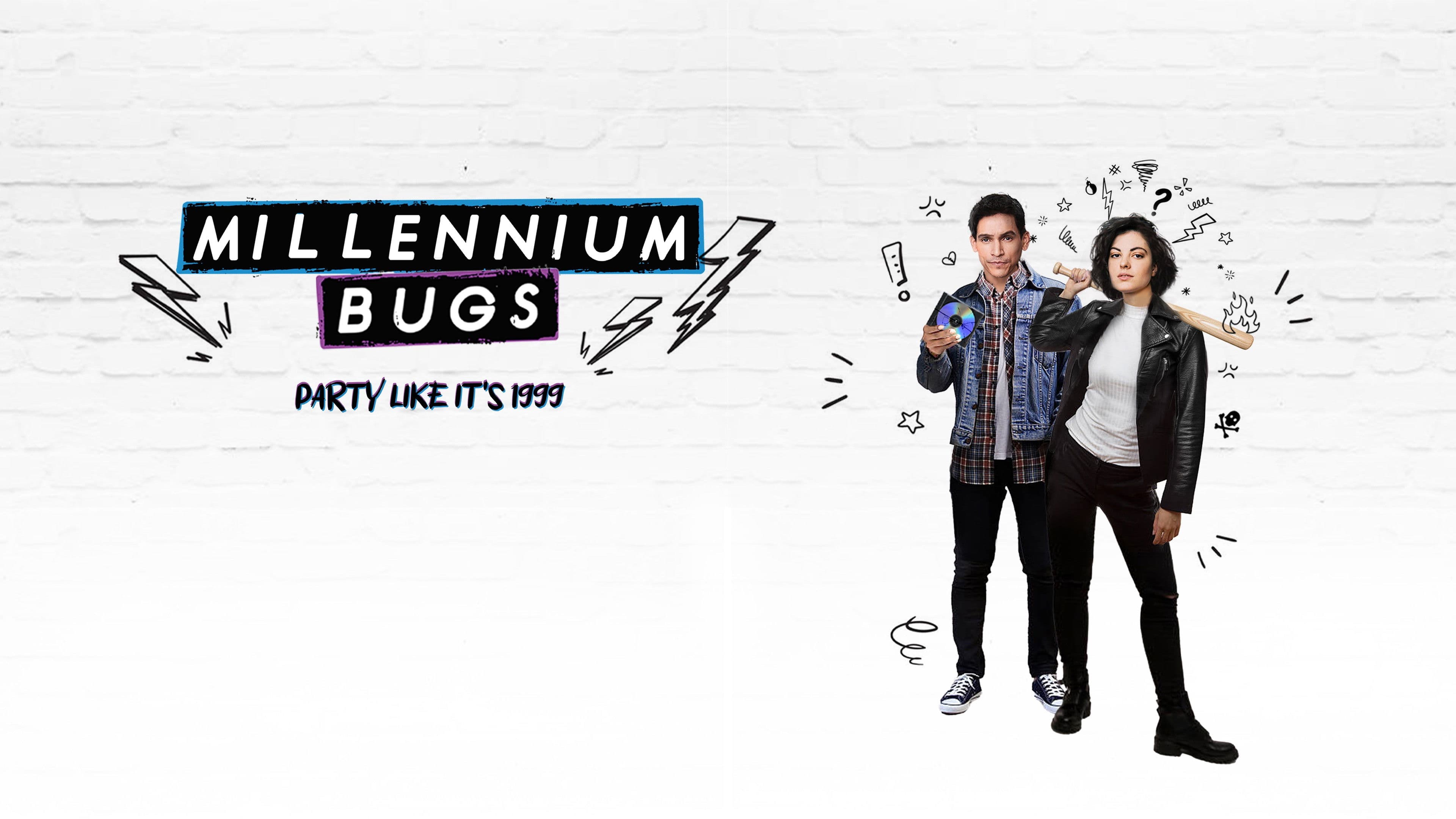 Poster backdrop for Millennium Bugs