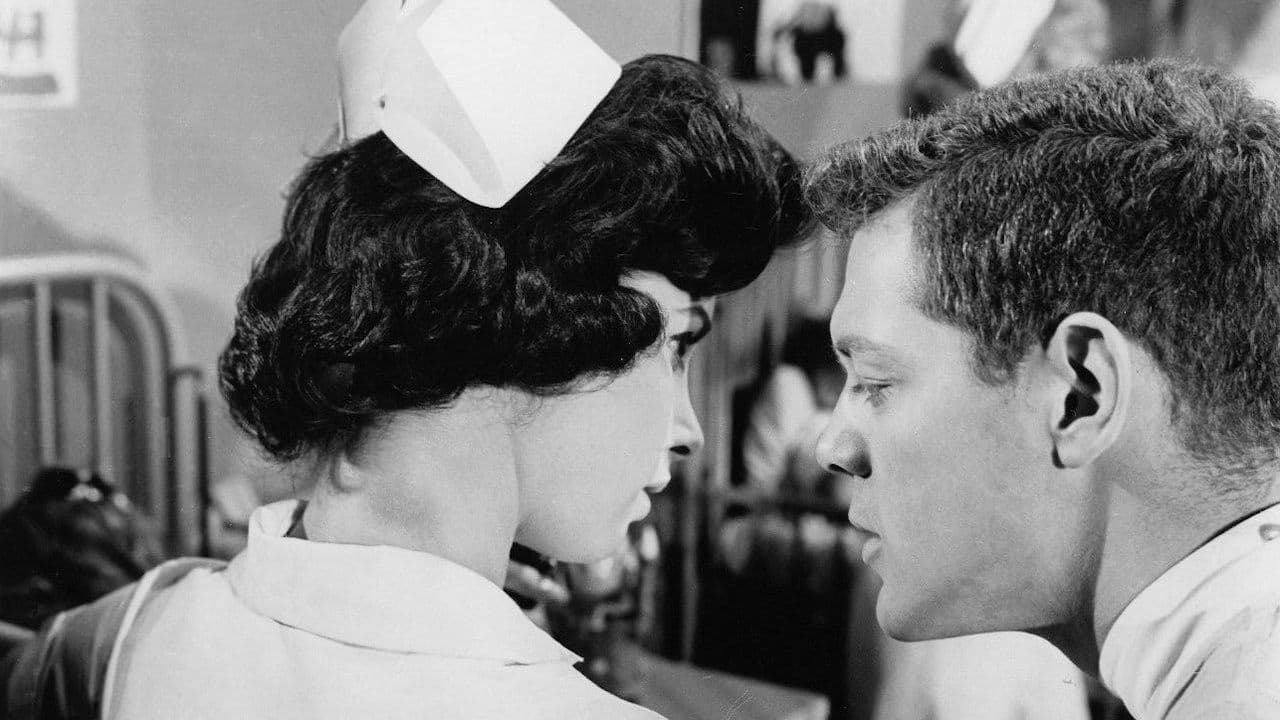 Poster backdrop for The Interns