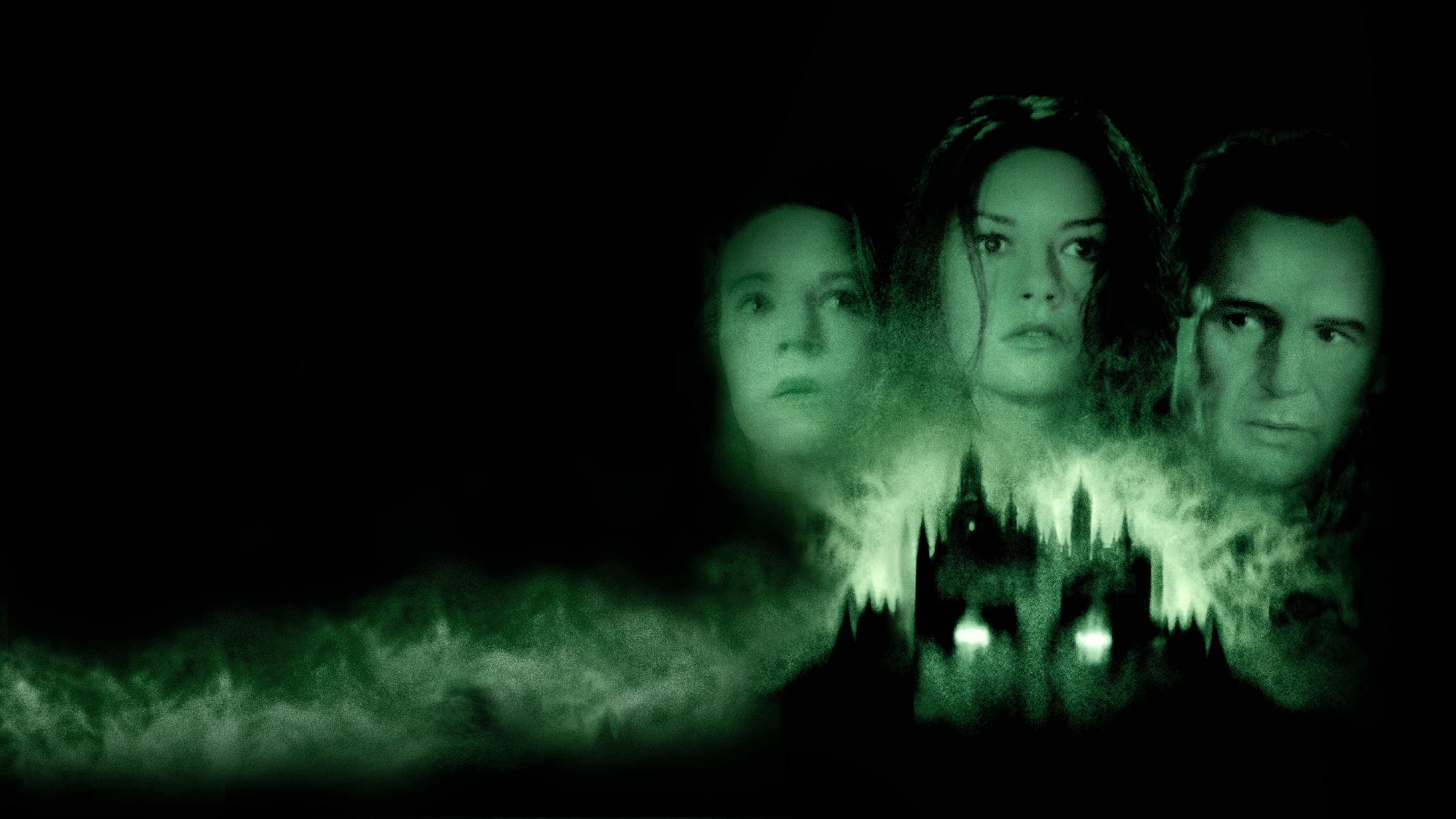 Poster backdrop for The Haunting