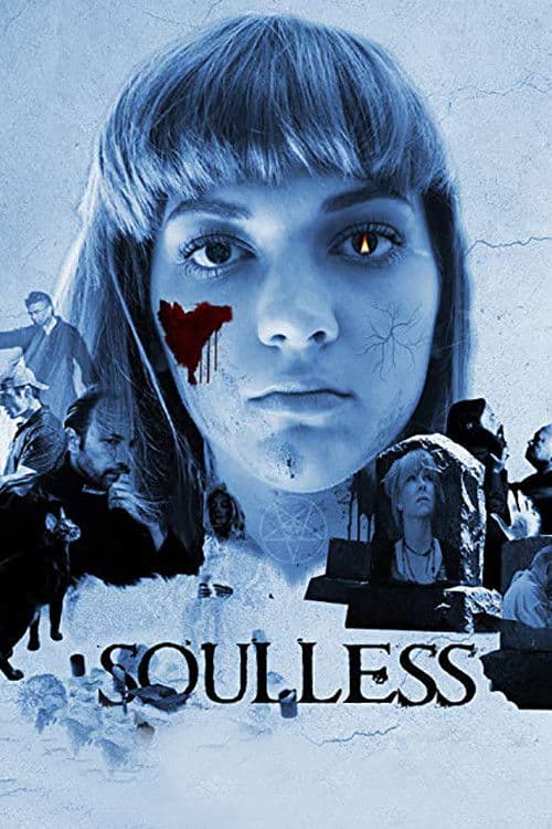 Poster backdrop for Soulless