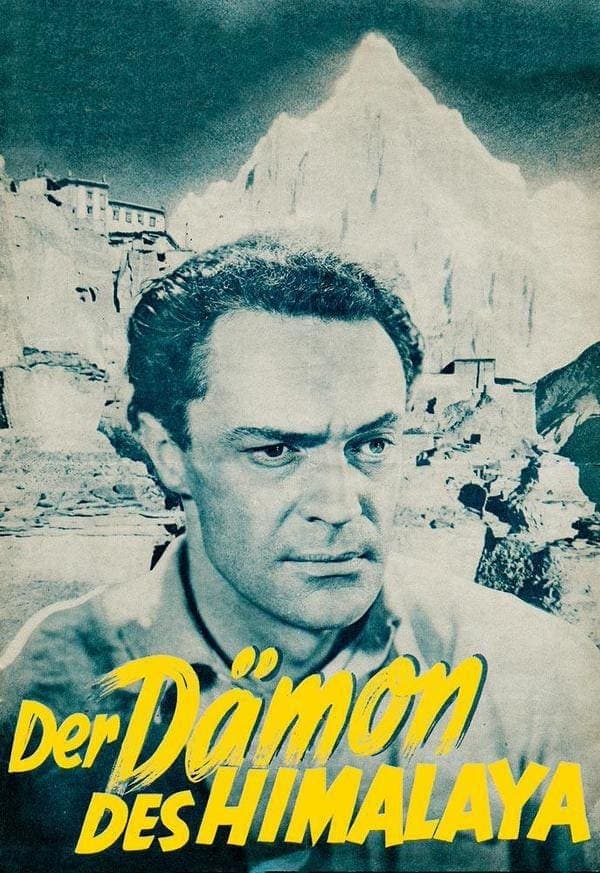 Poster backdrop for Demon of the Himalayas