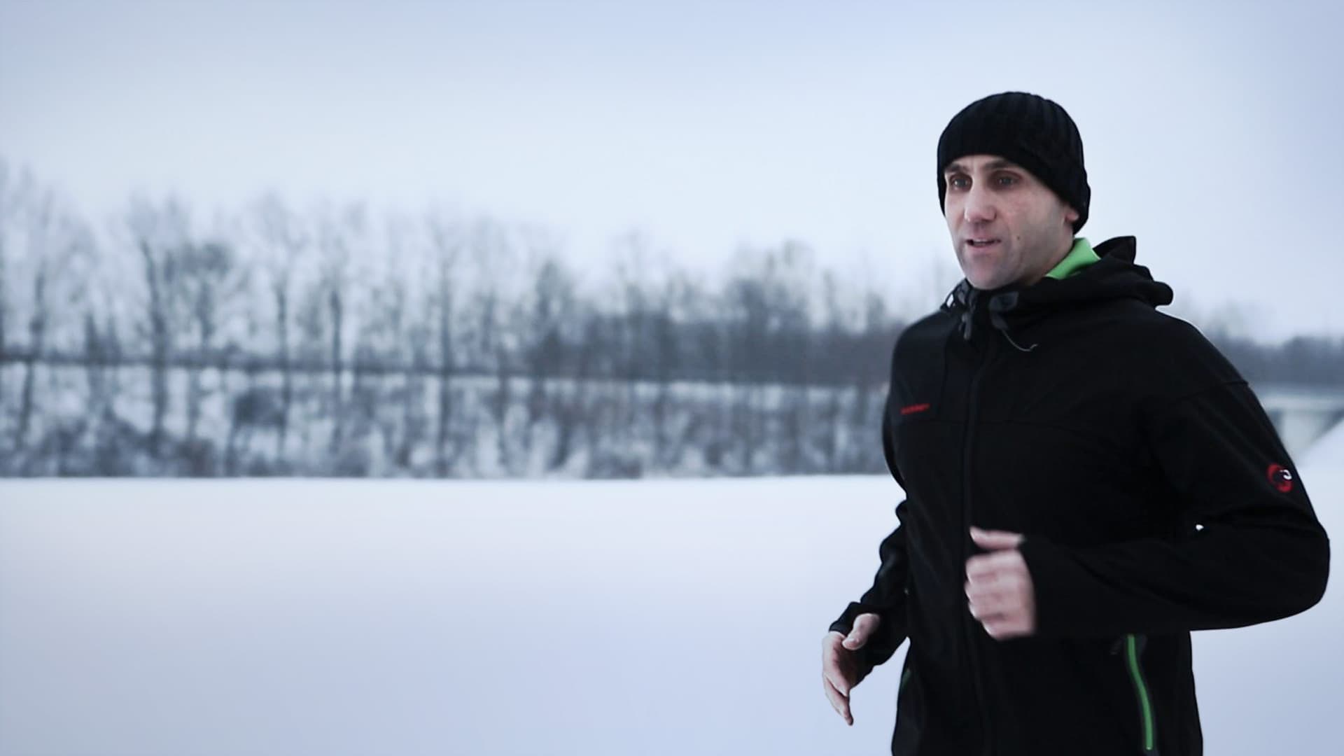 Poster backdrop for Trainer!