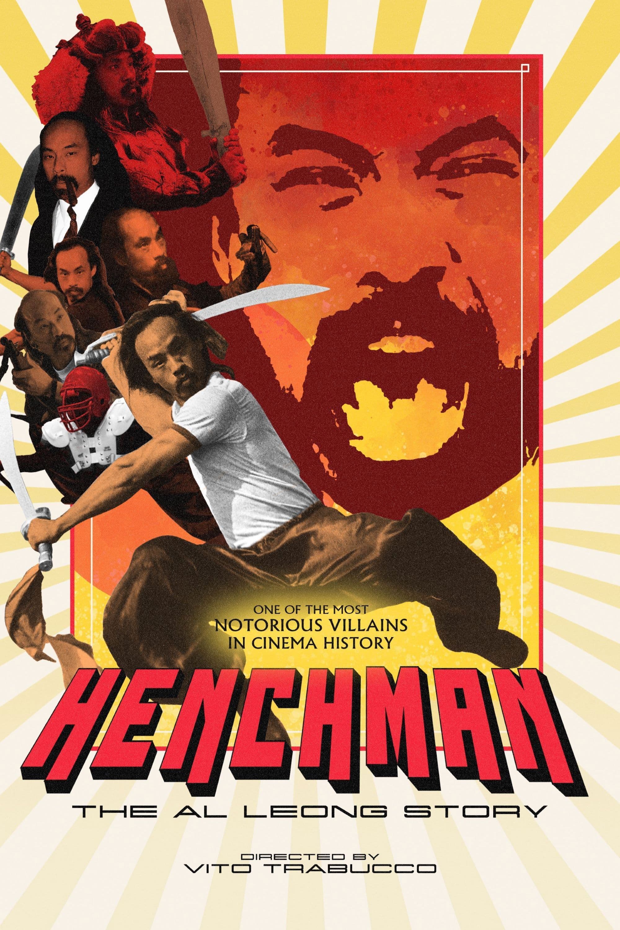 Poster backdrop for Henchman: The Al Leong Story