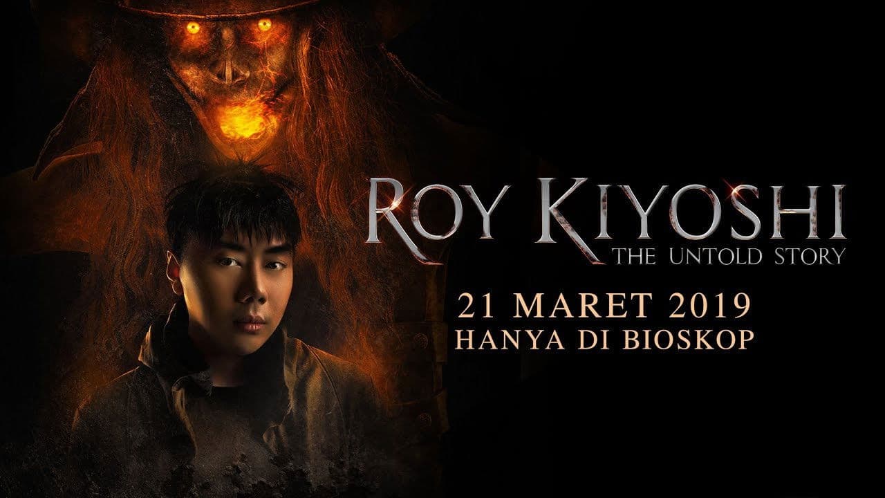 Poster backdrop for Roy Kiyoshi: The Untold Story