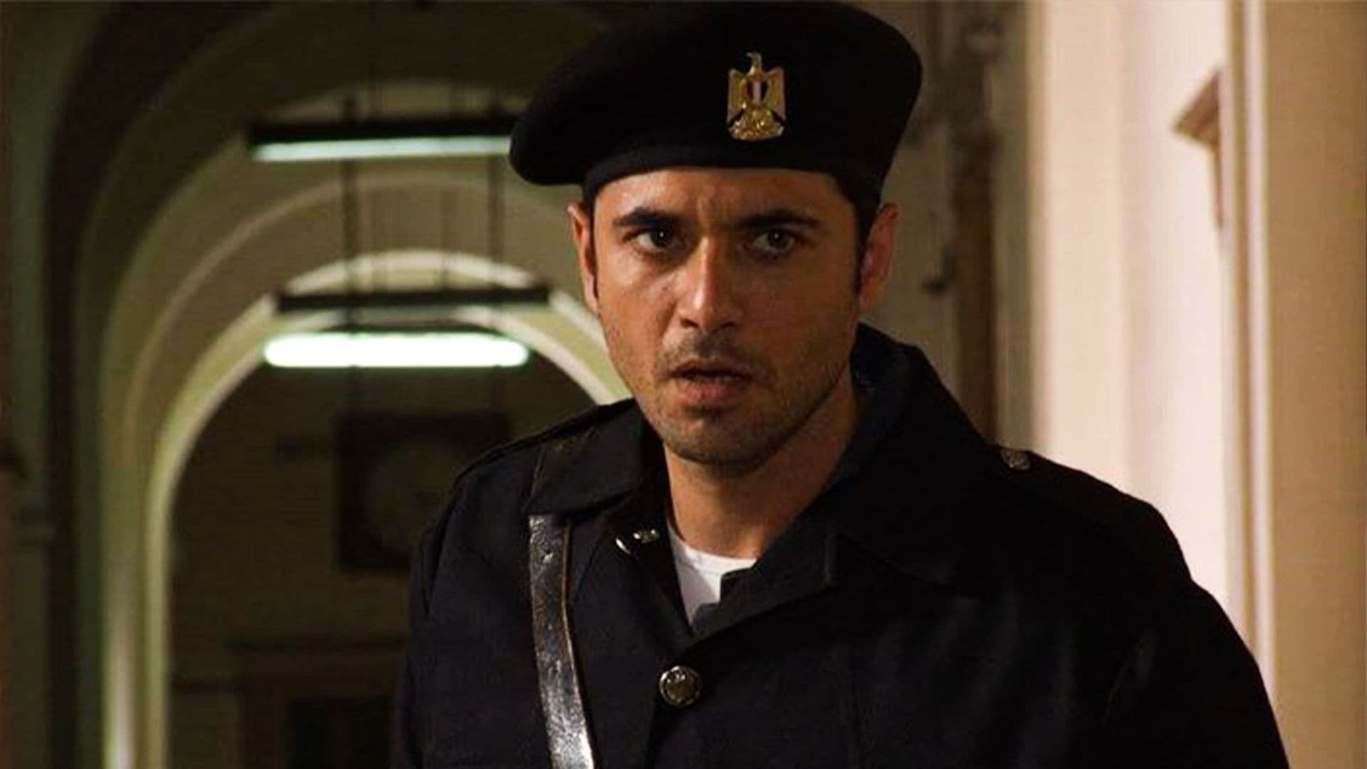 Poster backdrop for The Ghost