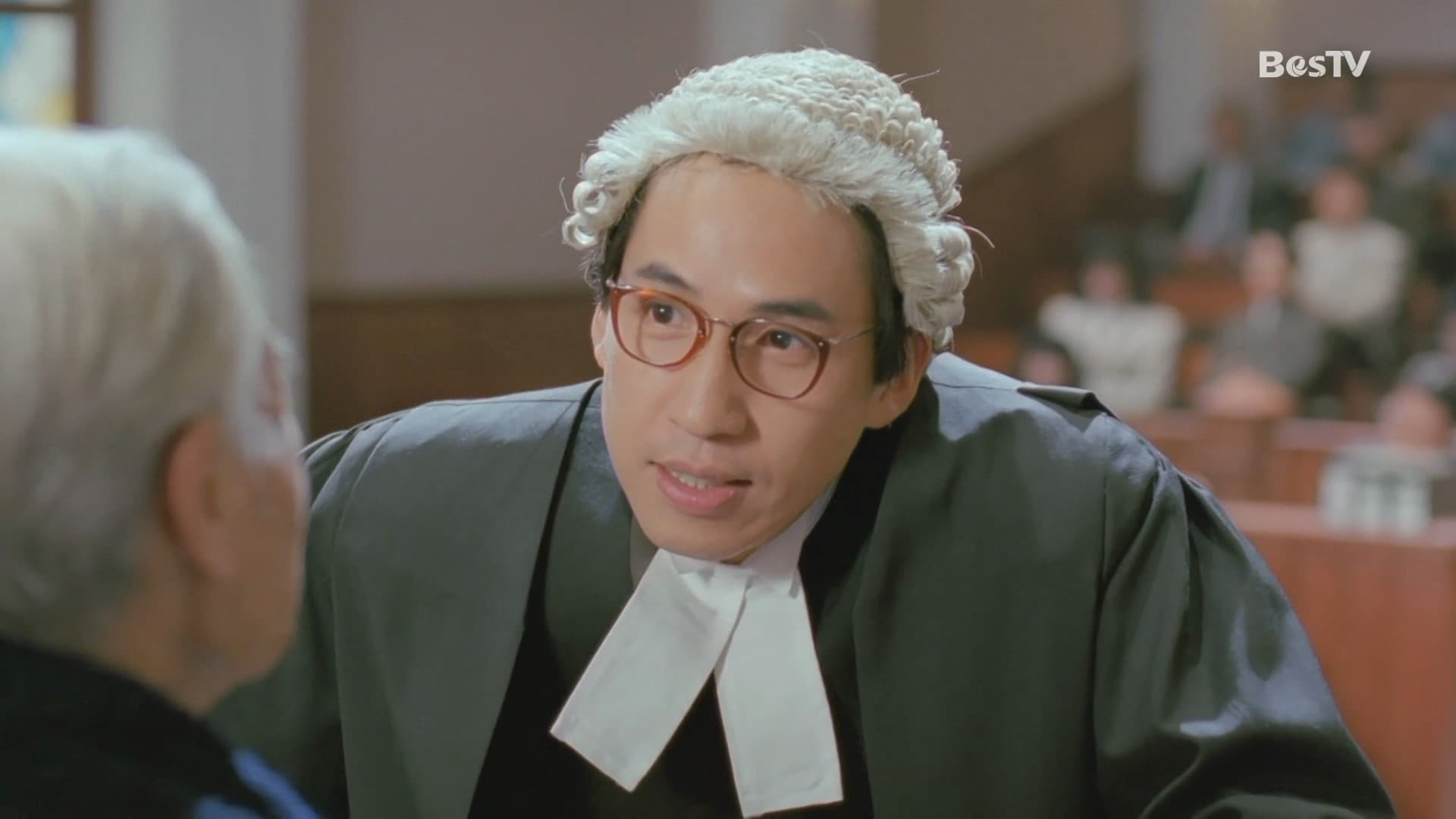 Poster backdrop for Queen's Bench III