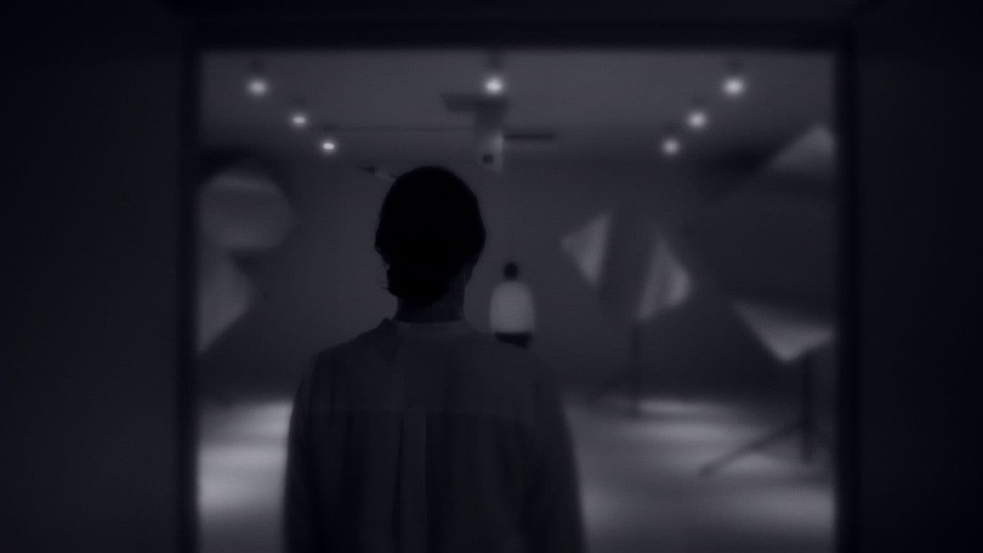 Poster backdrop for V F C