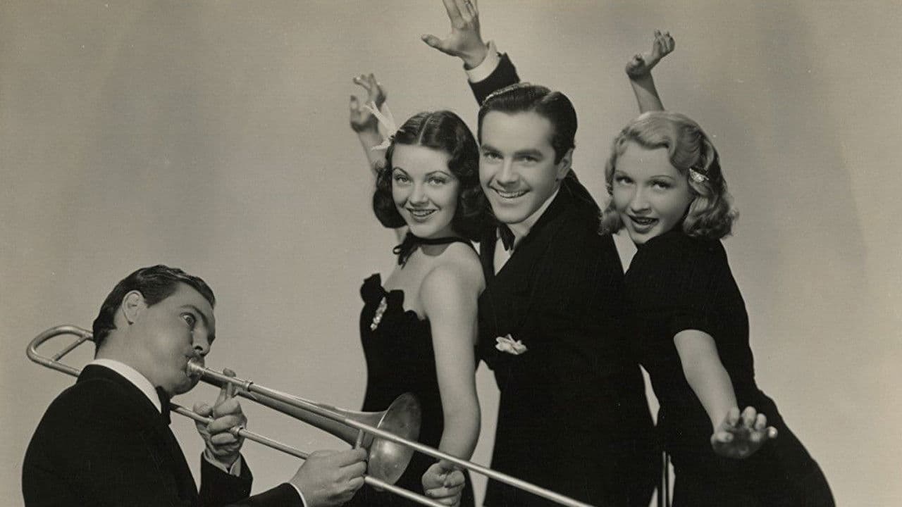 Poster backdrop for Swing, Sister, Swing