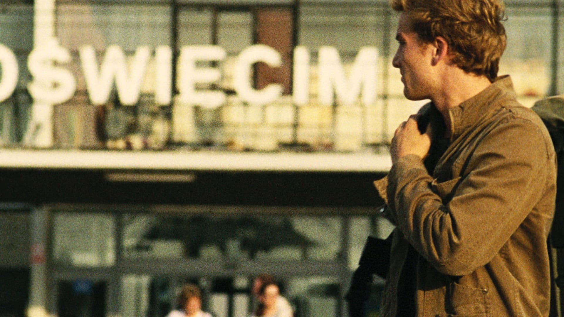 Poster backdrop for And Along Come Tourists