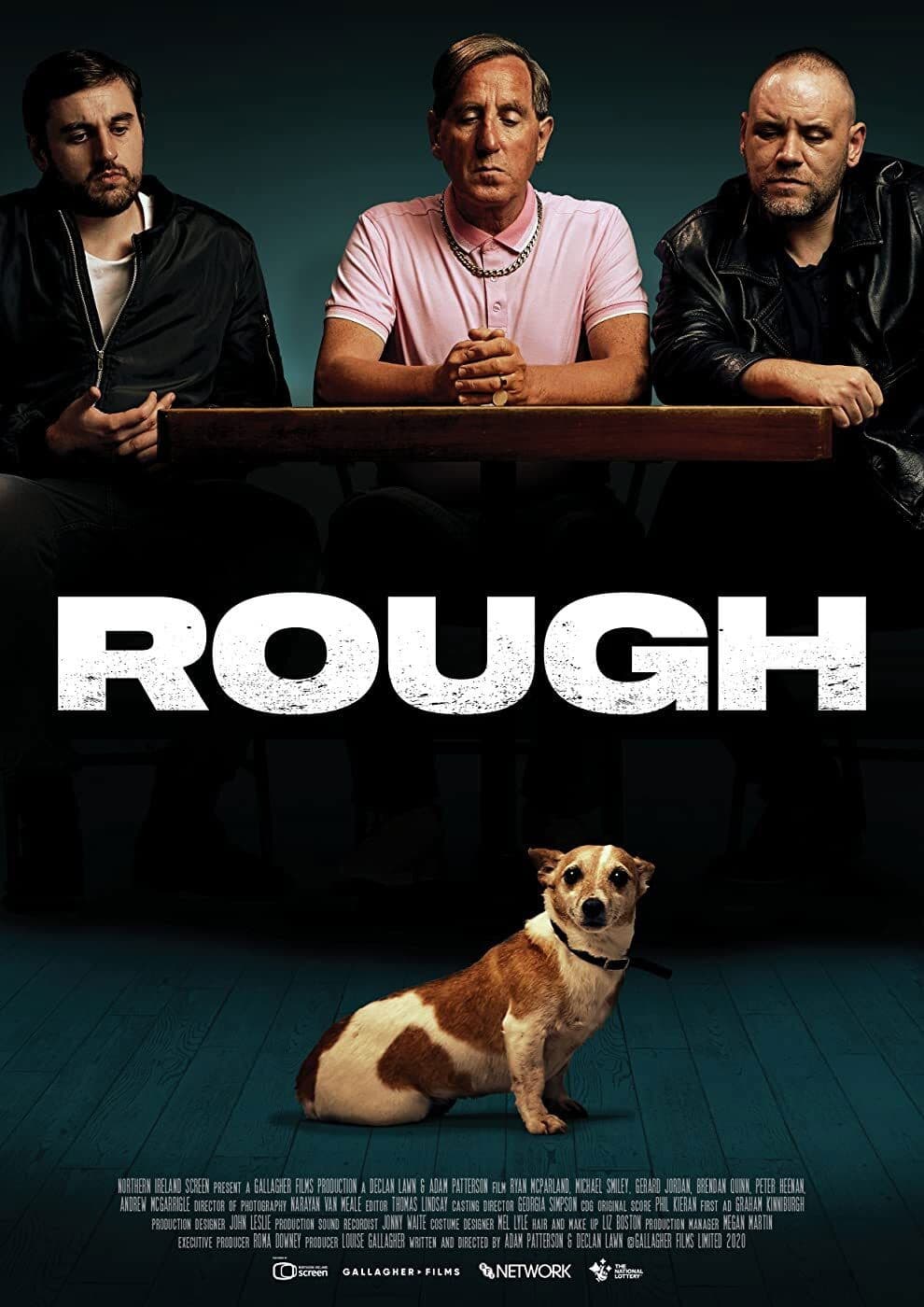 Poster backdrop for Rough