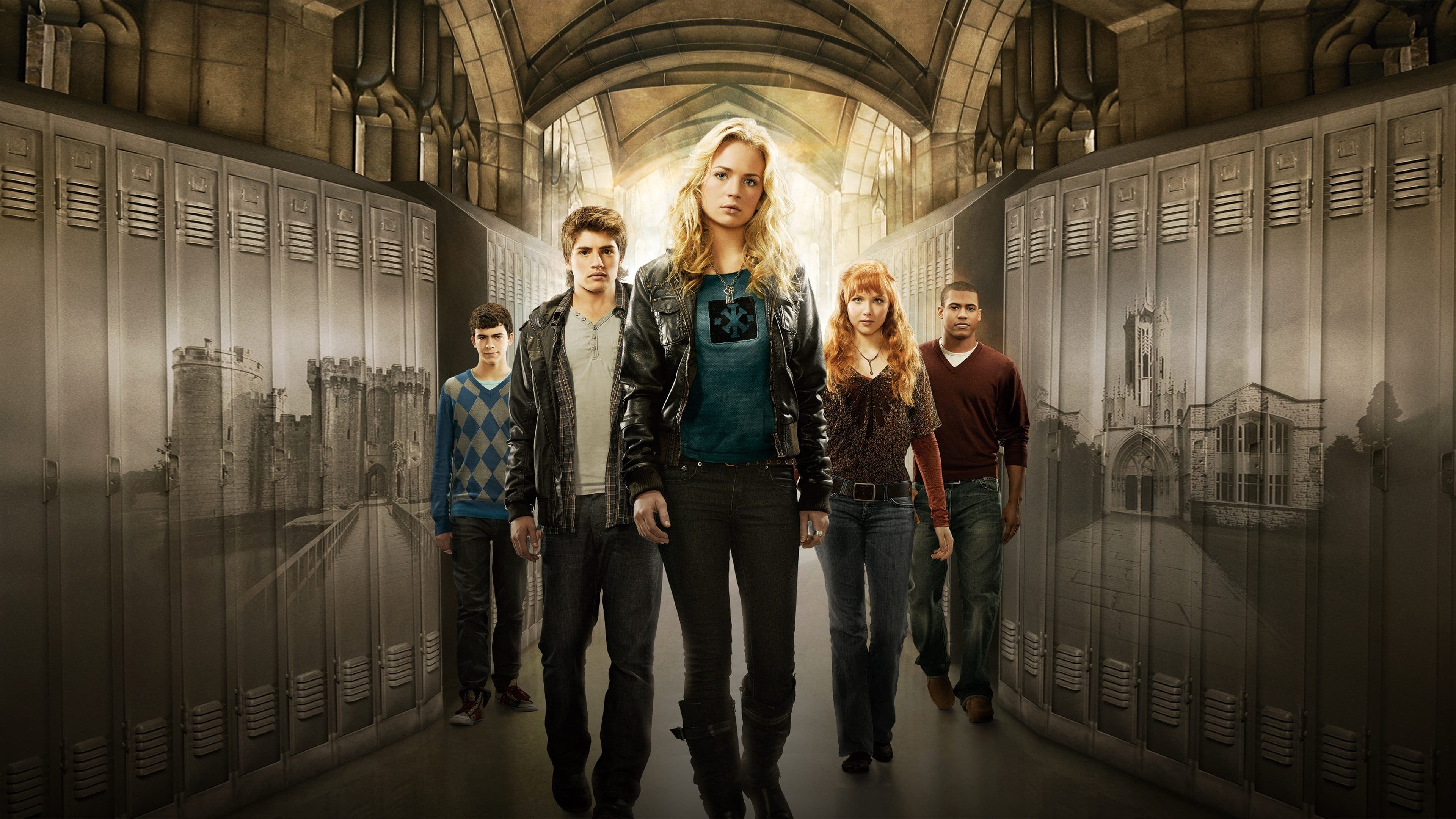 Poster backdrop for Avalon High