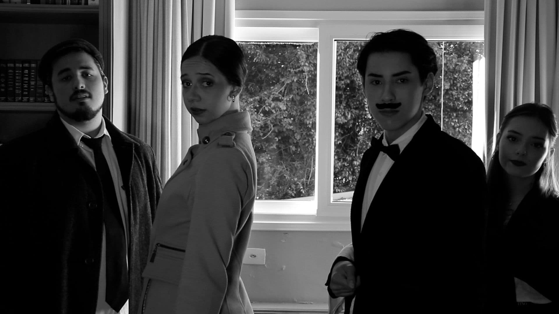 Poster backdrop for DIA DE DETETIVE