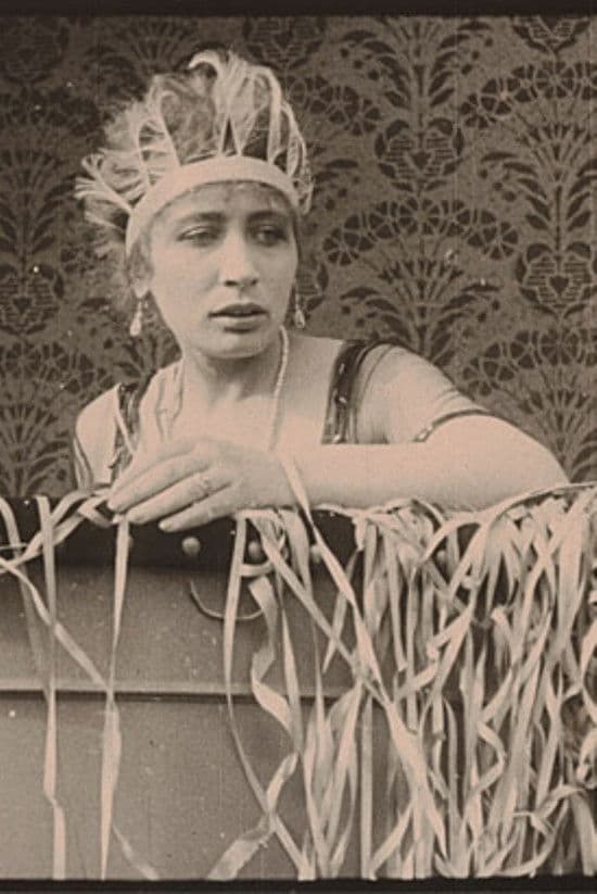 Poster backdrop for Die Erbschaft von New York