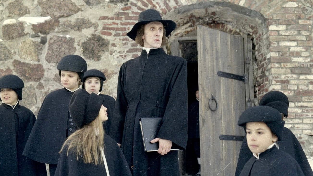 Poster backdrop for The Castle