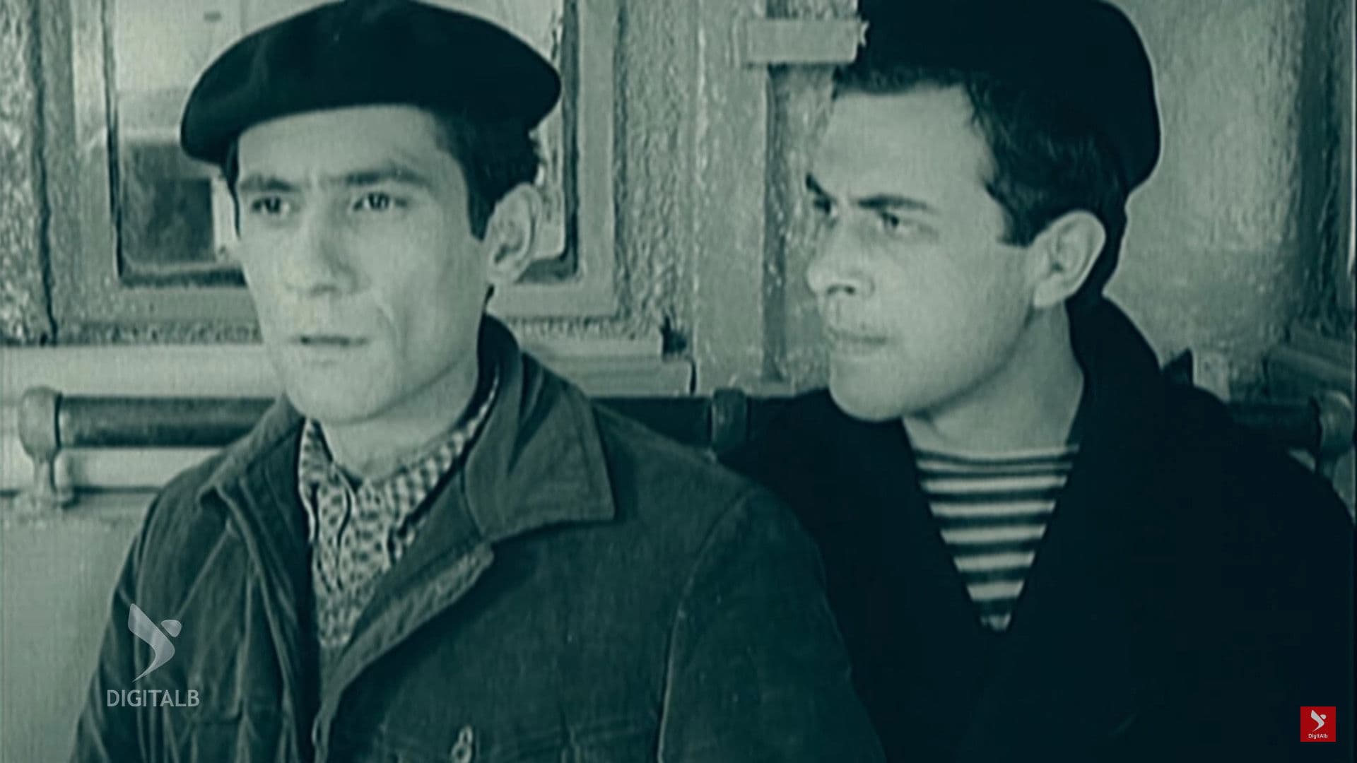 Poster backdrop for Silent Duel