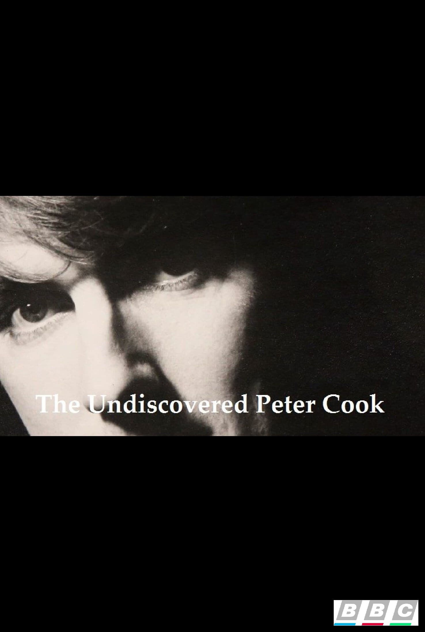Poster backdrop for The Undiscovered Peter Cook