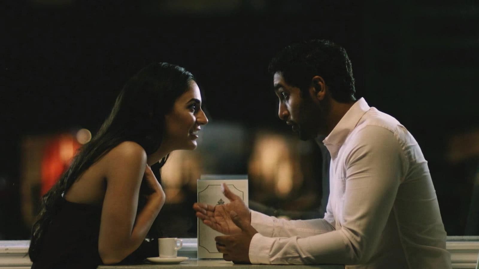 Poster backdrop for On Again Off Again