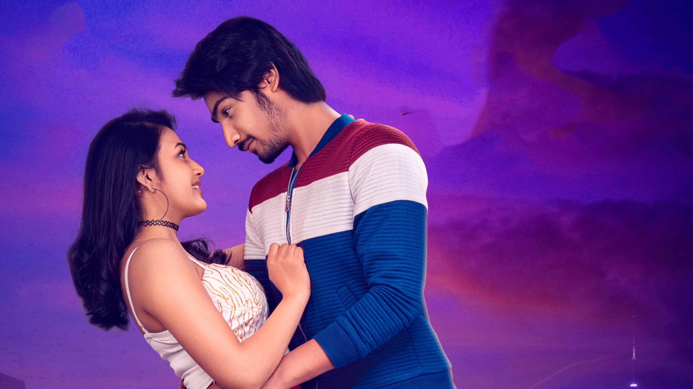 Poster backdrop for Virgin Story