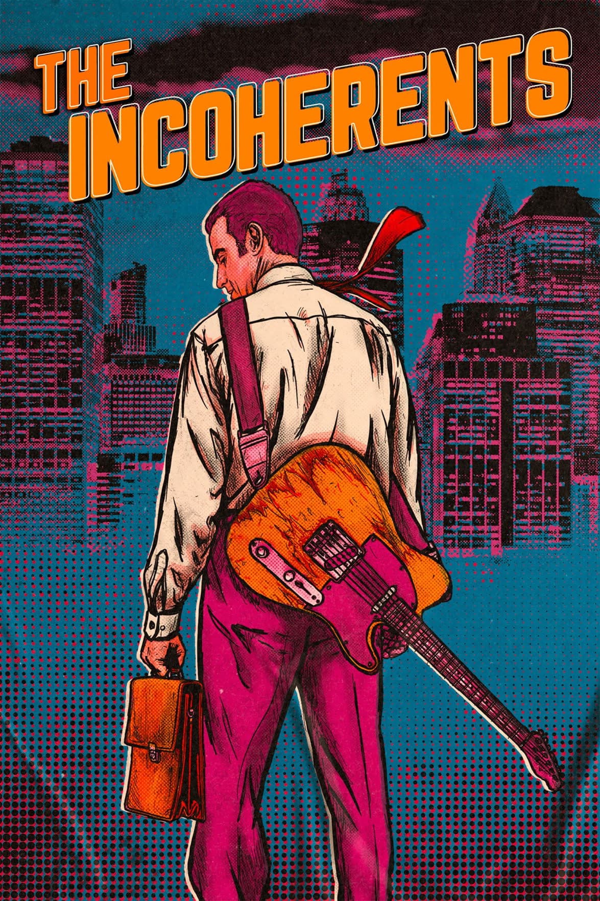 Poster backdrop for The Incoherents