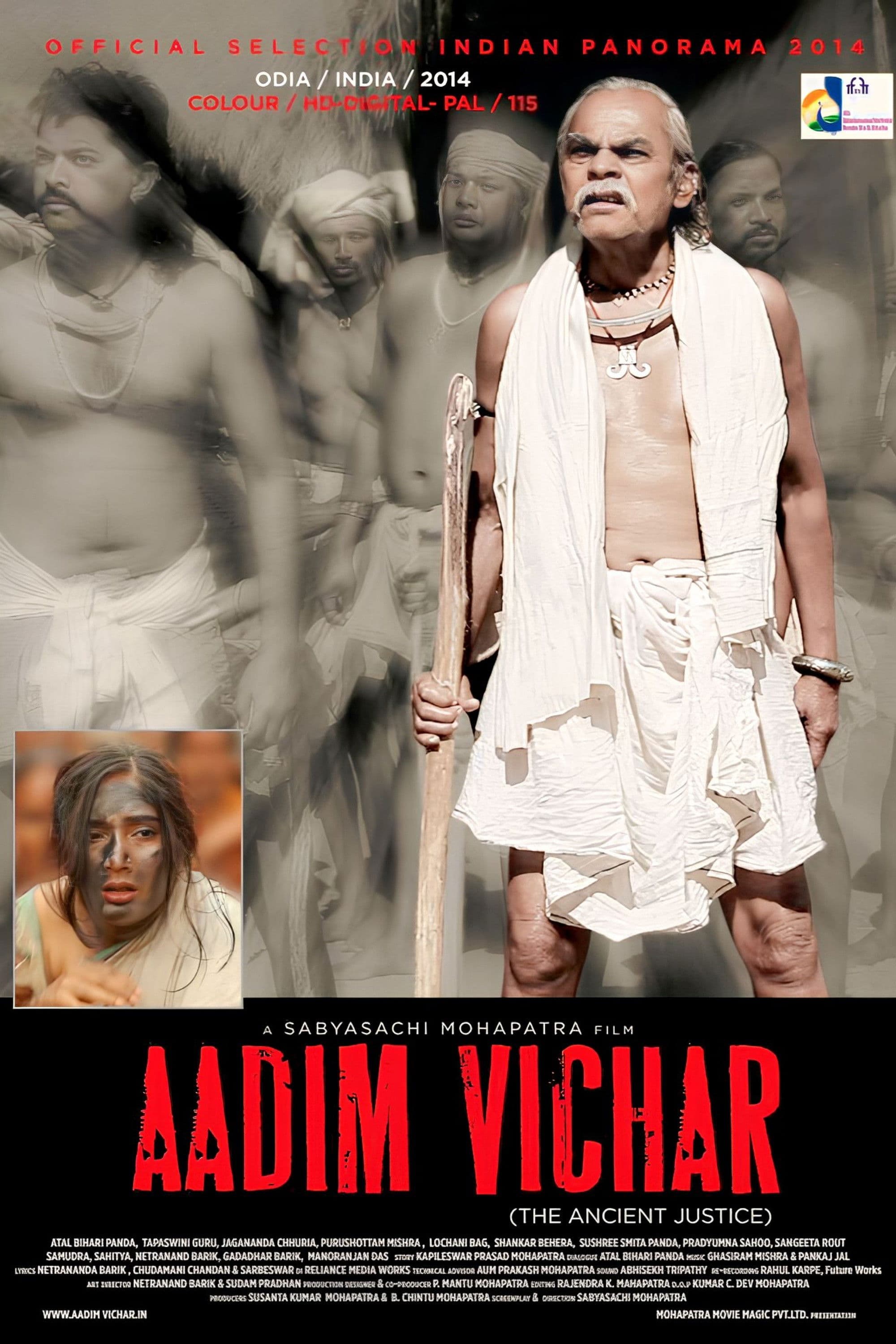 Poster backdrop for Aadim Vichar