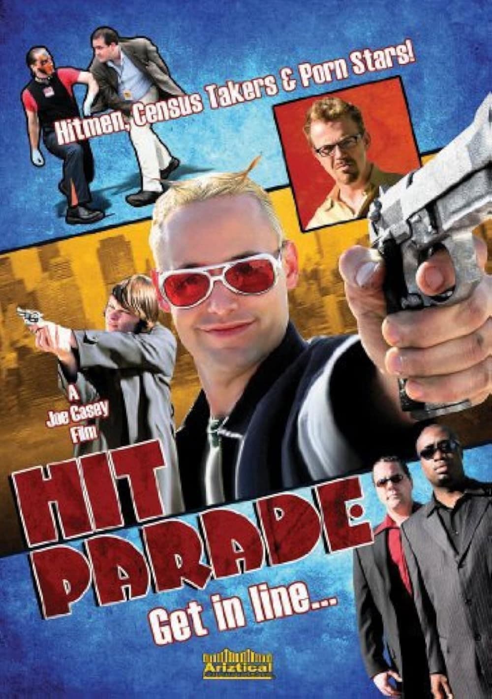 Poster backdrop for Hit Parade