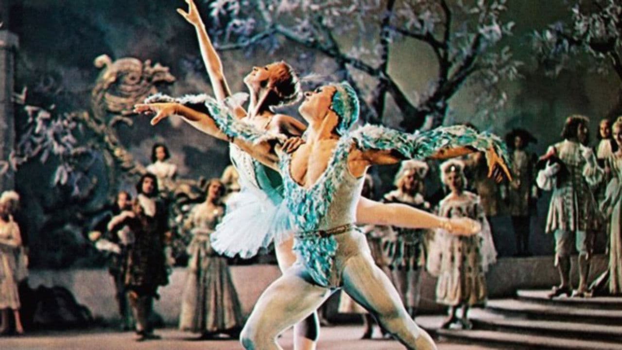 Poster backdrop for Sleeping Beauty